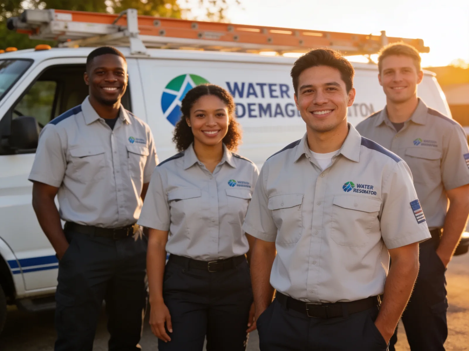Water Damage Restoration company in Camp Hill, PA